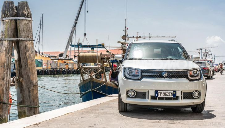 [VIDEO] Prova su Strada Suzuki Ignis, il SUV All-Inclusive da 14.200 Euro - Foto 7 di 37