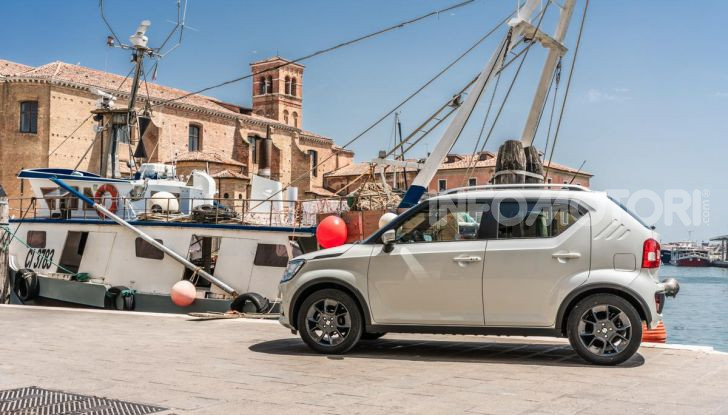 [VIDEO] Prova su Strada Suzuki Ignis, il SUV All-Inclusive da 14.200 Euro - Foto 8 di 37
