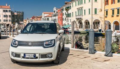 Prova su Strada Suzuki Ignis, il SUV All-Inclusive da 14.200 Euro