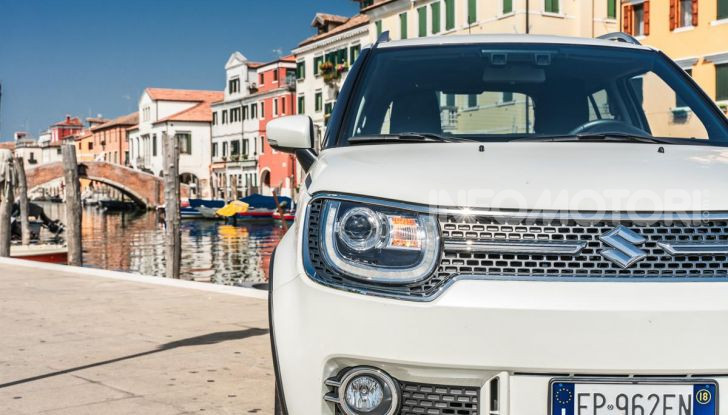 [VIDEO] Prova su Strada Suzuki Ignis, il SUV All-Inclusive da 14.200 Euro - Foto 11 di 37