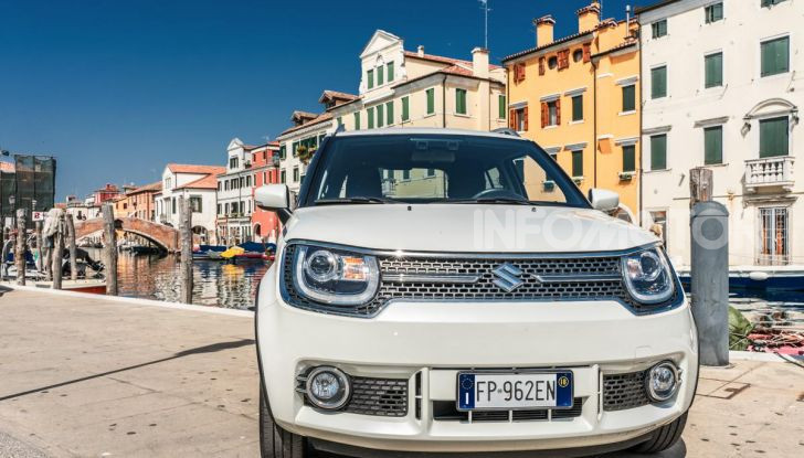 [VIDEO] Prova su Strada Suzuki Ignis, il SUV All-Inclusive da 14.200 Euro - Foto 12 di 37