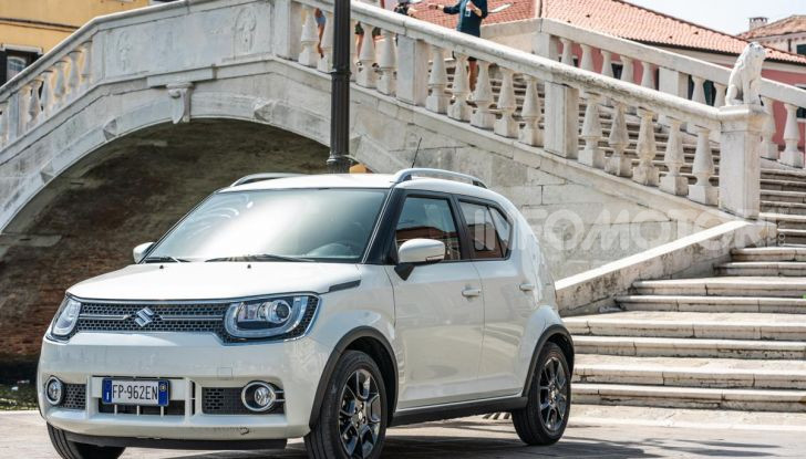 [VIDEO] Prova su Strada Suzuki Ignis, il SUV All-Inclusive da 14.200 Euro - Foto 2 di 37