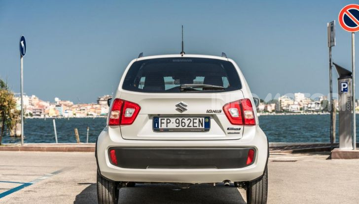 [VIDEO] Prova su Strada Suzuki Ignis, il SUV All-Inclusive da 14.200 Euro - Foto 19 di 37