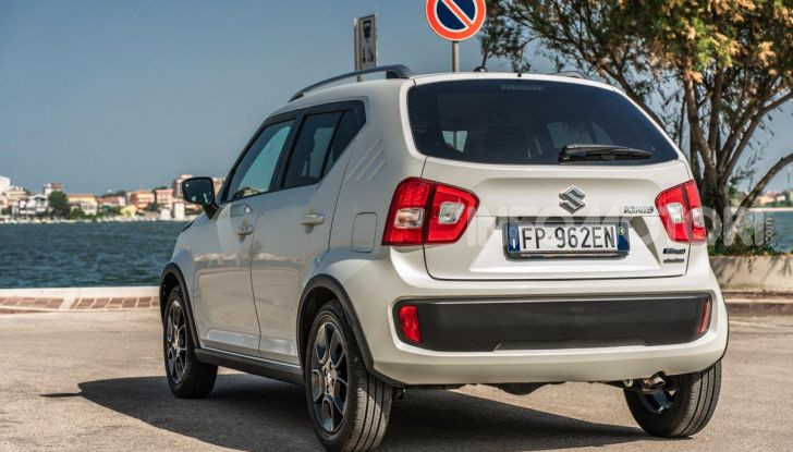 [VIDEO] Prova su Strada Suzuki Ignis, il SUV All-Inclusive da 14.200 Euro - Foto 20 di 37