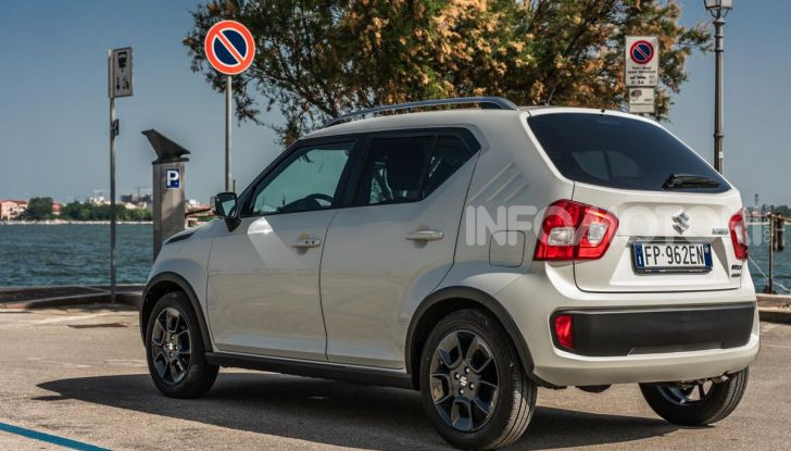 [VIDEO] Prova su Strada Suzuki Ignis, il SUV All-Inclusive da 14.200 Euro - Foto 21 di 37