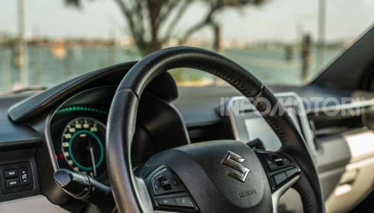 [VIDEO] Prova su Strada Suzuki Ignis, il SUV All-Inclusive da 14.200 Euro - Foto 31 di 37