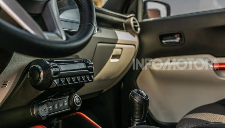 [VIDEO] Prova su Strada Suzuki Ignis, il SUV All-Inclusive da 14.200 Euro - Foto 32 di 37