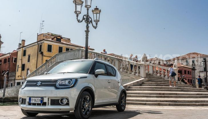 [VIDEO] Prova su Strada Suzuki Ignis, il SUV All-Inclusive da 14.200 Euro - Foto 3 di 37