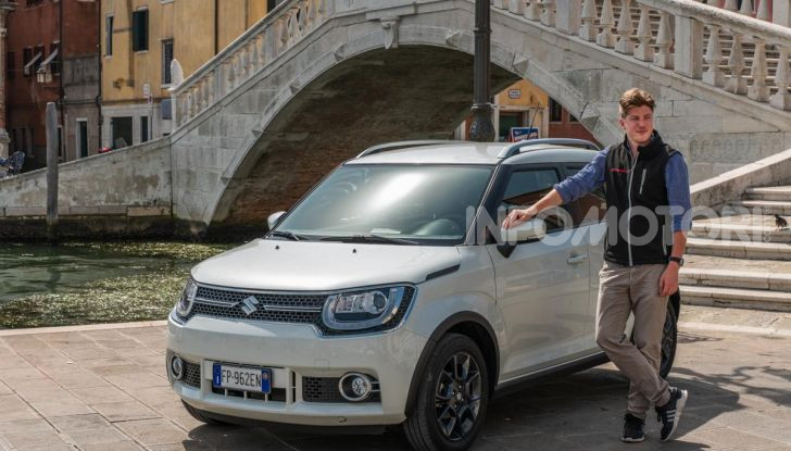 [VIDEO] Prova su Strada Suzuki Ignis, il SUV All-Inclusive da 14.200 Euro - Foto 4 di 37