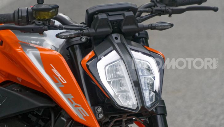 Prova KTM Duke 790, il “parcogiochi” sotto quota 10 mila (euro)   - Foto 2 di 54