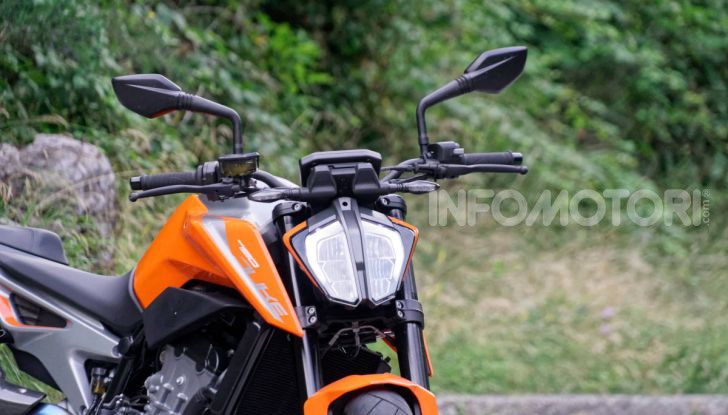 Prova KTM Duke 790, il “parcogiochi” sotto quota 10 mila (euro)   - Foto 6 di 54