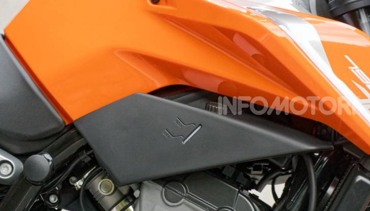 Prova KTM Duke 790, il “parcogiochi” sotto quota 10 mila (euro)   - Foto 8 di 54