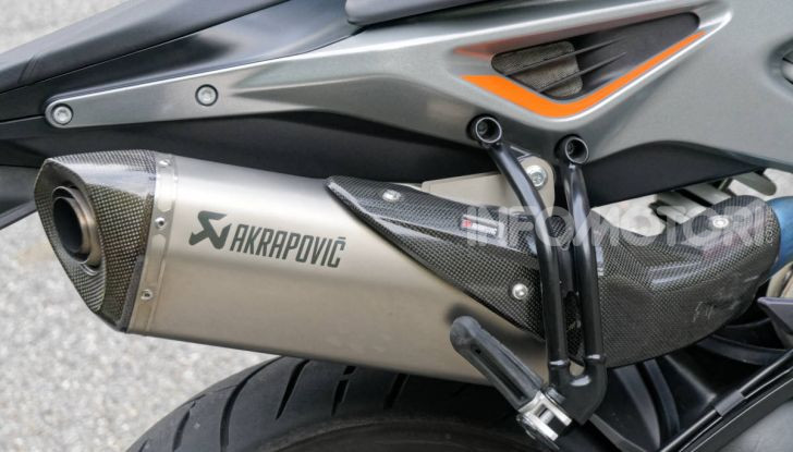Prova KTM Duke 790, il “parcogiochi” sotto quota 10 mila (euro)   - Foto 10 di 54