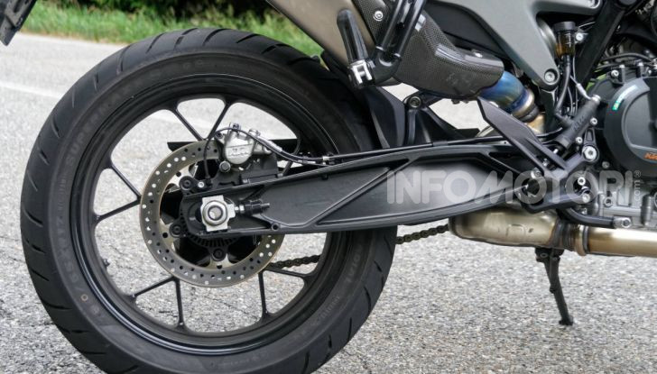 Prova KTM Duke 790, il “parcogiochi” sotto quota 10 mila (euro)   - Foto 12 di 54