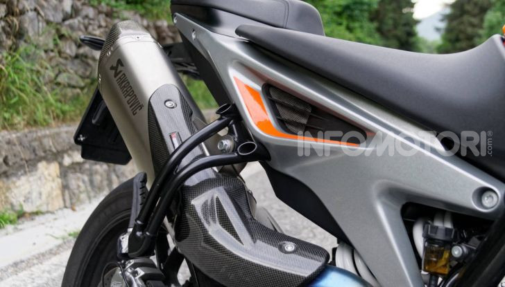 Prova KTM Duke 790, il “parcogiochi” sotto quota 10 mila (euro)   - Foto 14 di 54