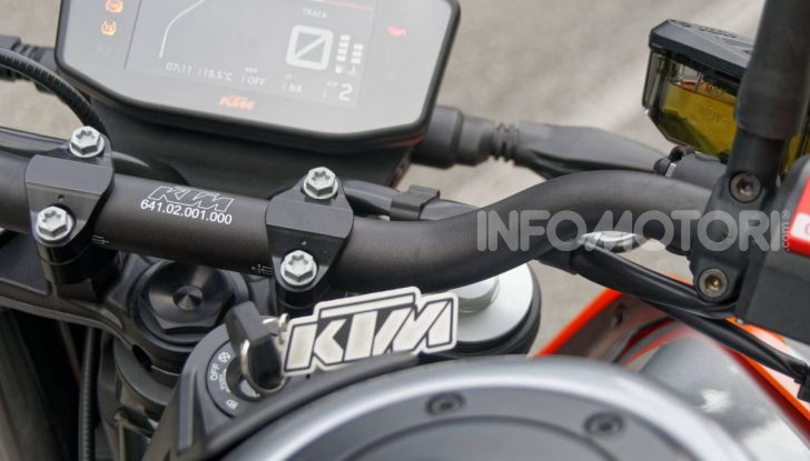 Prova KTM Duke 790, il “parcogiochi” sotto quota 10 mila (euro)   - Foto 19 di 54