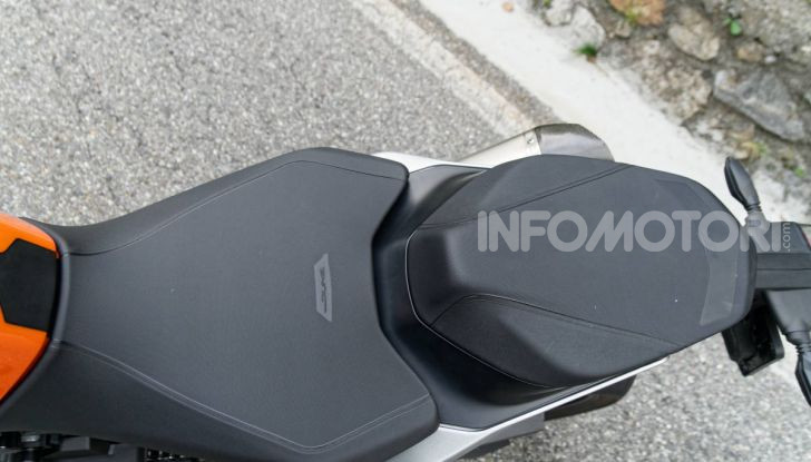 Prova KTM Duke 790, il “parcogiochi” sotto quota 10 mila (euro)   - Foto 20 di 54