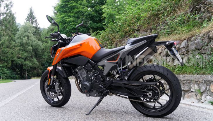 Prova KTM Duke 790, il “parcogiochi” sotto quota 10 mila (euro)   - Foto 21 di 54