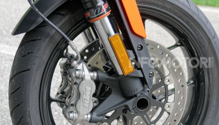 Prova KTM Duke 790, il “parcogiochi” sotto quota 10 mila (euro)   - Foto 25 di 54