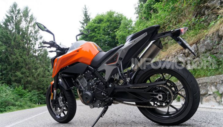 Prova KTM Duke 790, il “parcogiochi” sotto quota 10 mila (euro)   - Foto 28 di 54