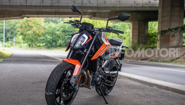 Prova KTM Duke 790, il “parcogiochi” sotto quota 10 mila (euro)   - Foto 54 di 54