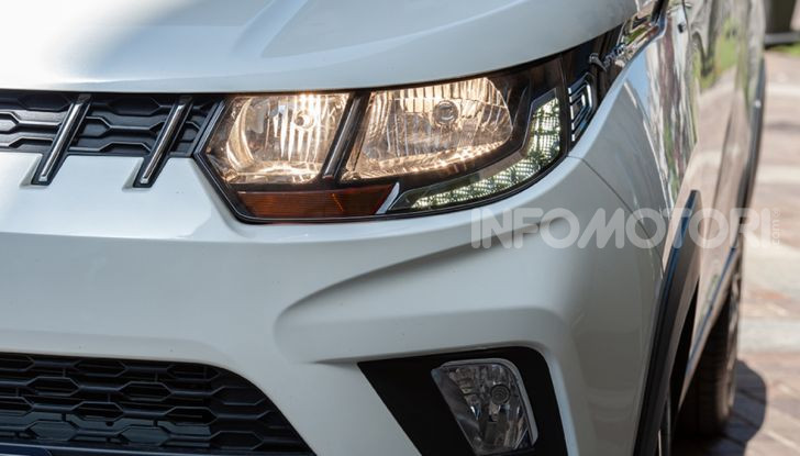 Mahindra completa l’offerta in Italia con KUV100 e XUV500 - Foto 5 di 23