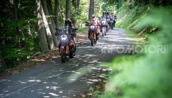 KTM Orange Juice: Dutto&Co alla scoperta delle Alpi marittime - Foto 1 di 17