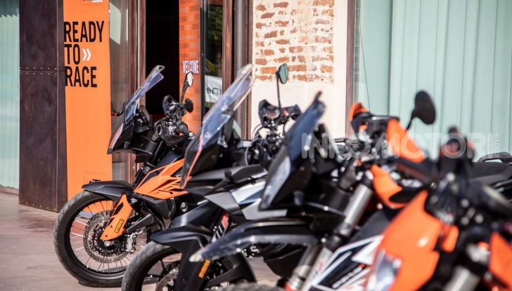 KTM Orange Juice: Dutto&Co alla scoperta delle Alpi marittime - Foto 10 di 17