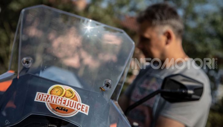 KTM Orange Juice: Dutto&Co alla scoperta delle Alpi marittime - Foto 11 di 17