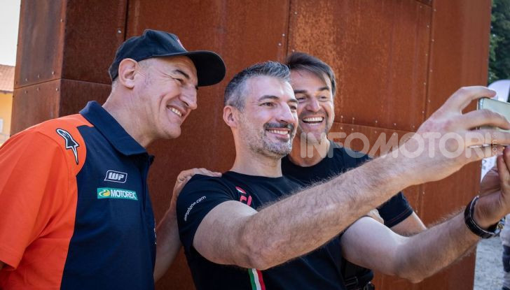 KTM Orange Juice: Dutto&Co alla scoperta delle Alpi marittime - Foto 13 di 17