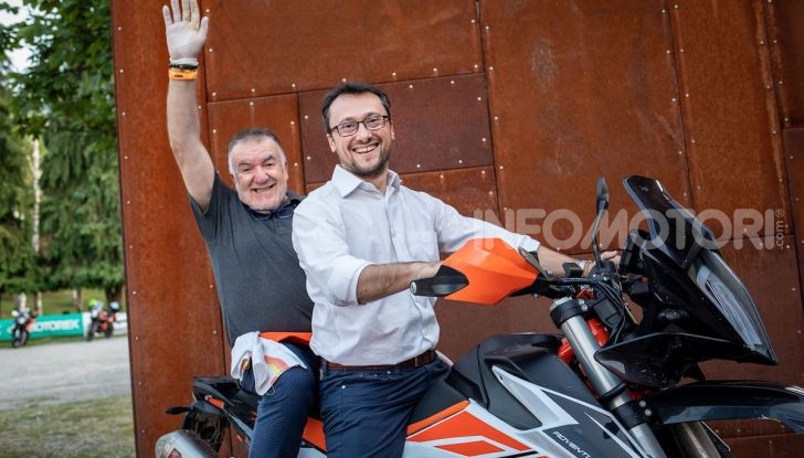 KTM Orange Juice: Dutto&Co alla scoperta delle Alpi marittime - Foto 14 di 17