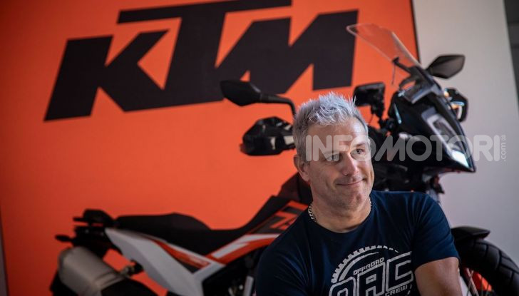 KTM Orange Juice: Dutto&Co alla scoperta delle Alpi marittime - Foto 15 di 17