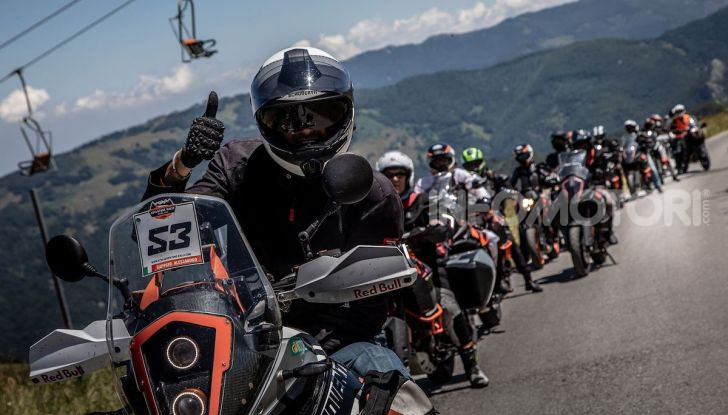 KTM Orange Juice: Dutto&Co alla scoperta delle Alpi marittime - Foto 3 di 17
