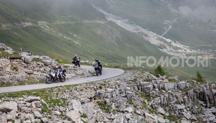 KTM Orange Juice: Dutto&Co alla scoperta delle Alpi marittime - Foto 5 di 17