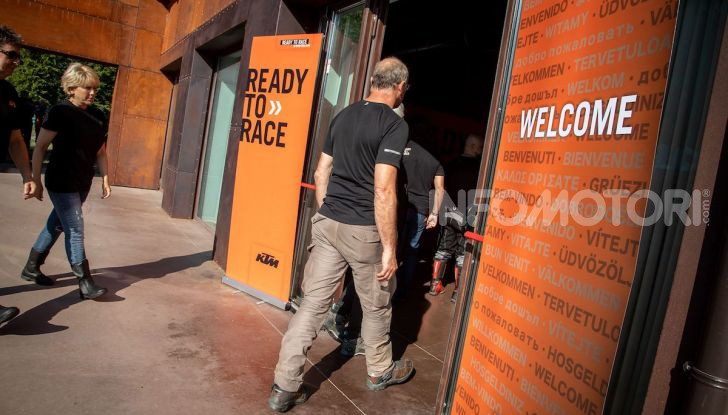 KTM Orange Juice: Dutto&Co alla scoperta delle Alpi marittime - Foto 6 di 17