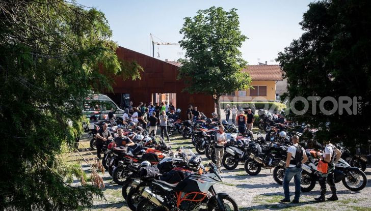 KTM Orange Juice: Dutto&Co alla scoperta delle Alpi marittime - Foto 7 di 17