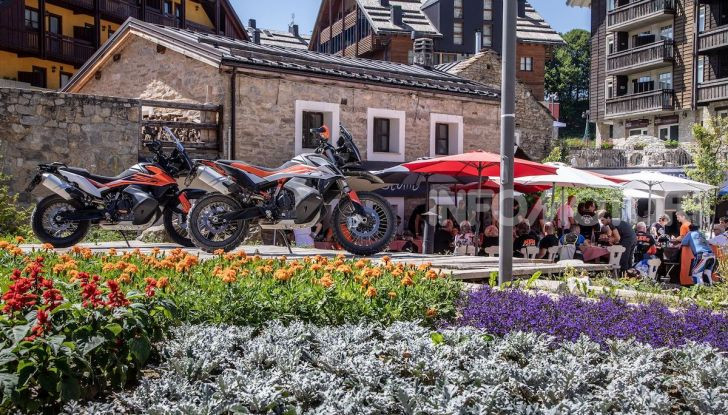 KTM Orange Juice: Dutto&Co alla scoperta delle Alpi marittime - Foto 8 di 17