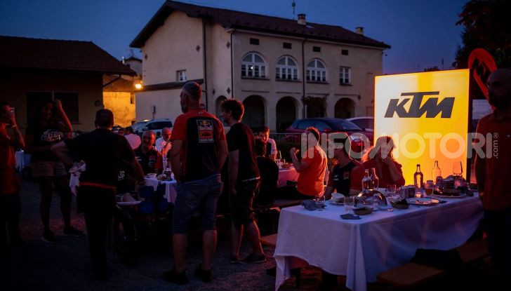 KTM Orange Juice: Dutto&Co alla scoperta delle Alpi marittime - Foto 9 di 17