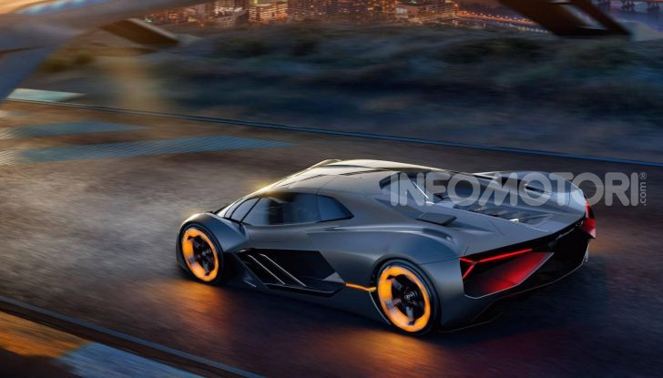 Lamborghini Unico: la supercar ibrida è pronta al debutto - Foto 2 di 6