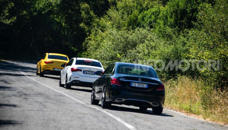 #HeyItalia, il contest di Mercedes per raccontare le bellezze del nostro paese - Foto 23 di 29