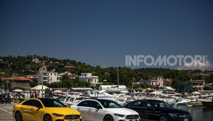 #HeyItalia, il contest di Mercedes per raccontare le bellezze del nostro paese - Foto 3 di 29