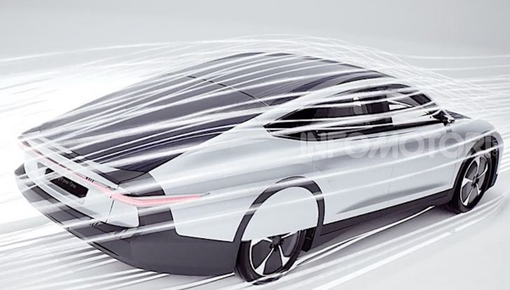 Lightyear Two: l’auto a pannelli solari a un prezzo accessibile - Foto 11 di 14