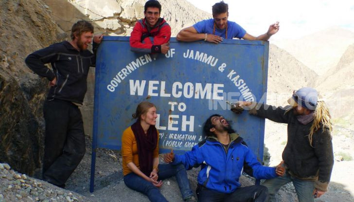 Il Transanatolia-Rally visto con gli occhi di Lorenzo Piolini - Foto 7 di 20
