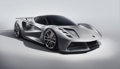 Lotus Evija: l’hypercar elettrica da 1000 euro a cavallo