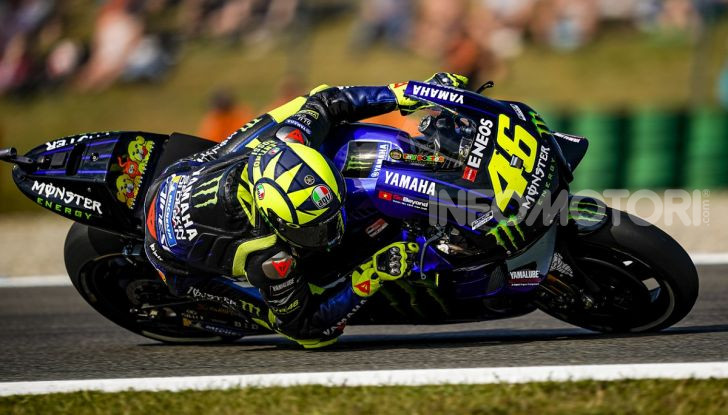 Valentino Rossi si regala uno yacht da 9 milioni di euro - Foto 3 di 10