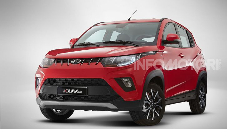 KUV100