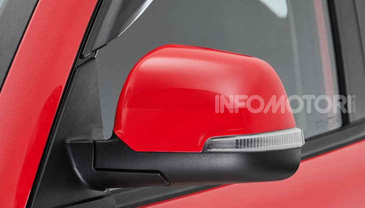 Mahindra completa l’offerta in Italia con KUV100 e XUV500 - Foto 22 di 23