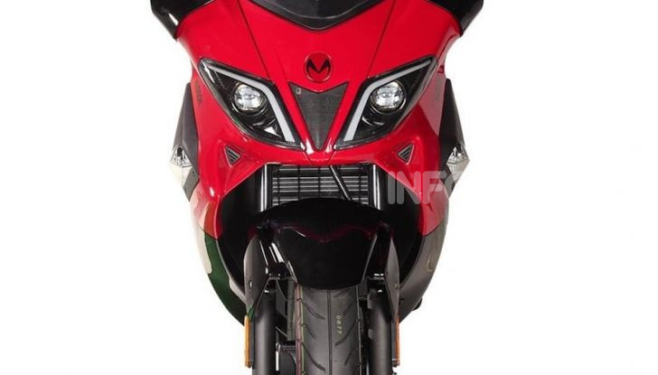 Malaguti Madison 300: vent’anni da festeggiare con una promozione interessante - Foto 4 di 4