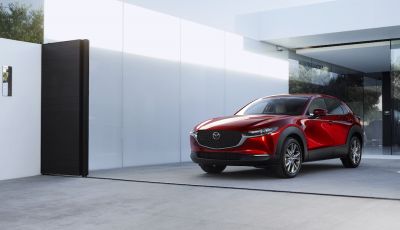 Mazda CX-30: motori, allestimenti e prezzi