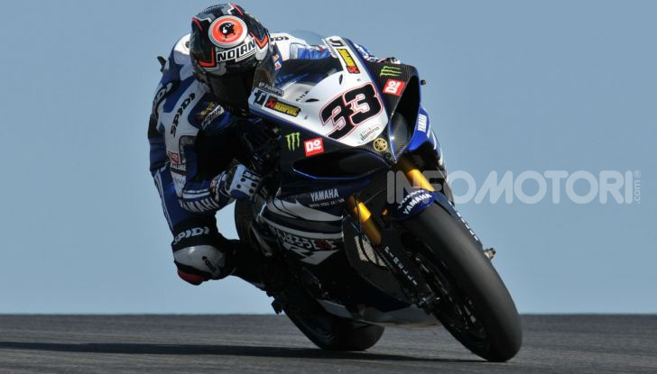 SBK 2019: Marco Melandri annuncia il ritiro a fine stagione - Foto 7 di 28